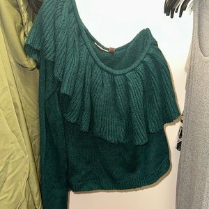 willow & root (buckle) sweater